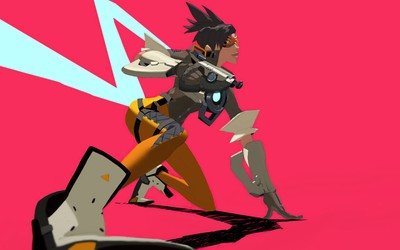 Tracer Poster #73238
