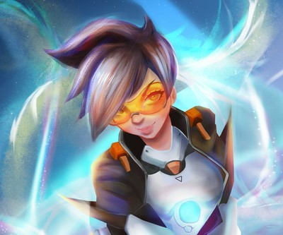 Tracer Poster #73241