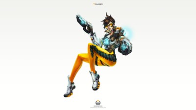 Tracer Poster #73247
