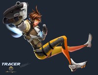 Tracer Poster 73248