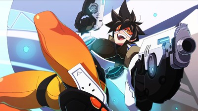 Tracer Poster #73249