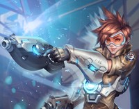 Tracer Poster 73250
