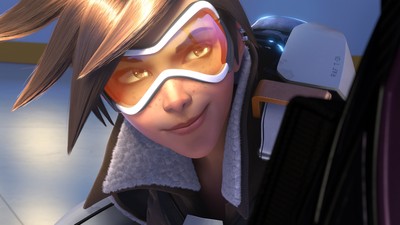 Tracer Poster #73255