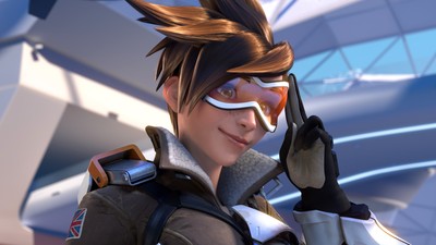 Tracer Poster #73258