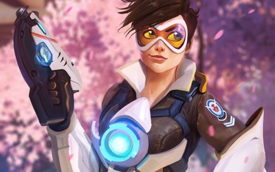 Tracer Poster #73259