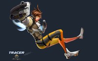 Tracer Poster 73260