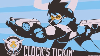 Tracer Poster #73265