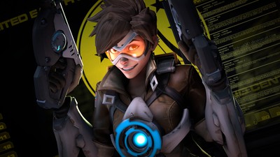 Tracer Poster #73266