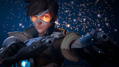 Tracer Poster #73268