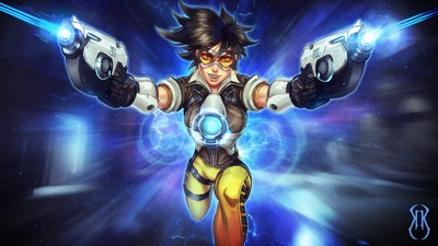 Tracer Poster #73269
