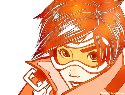 Tracer Poster #73271