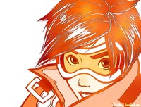 Tracer Poster 73271
