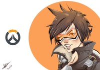 Tracer Poster 73272