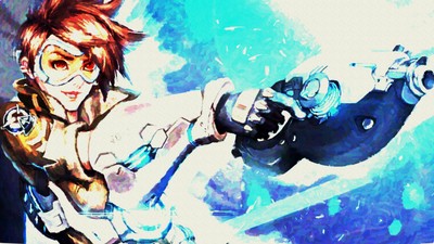 Tracer Poster #73273