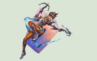 Tracer Poster 73275