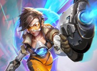 Tracer Poster 73276