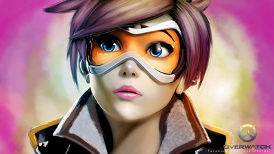 Tracer Poster #73277