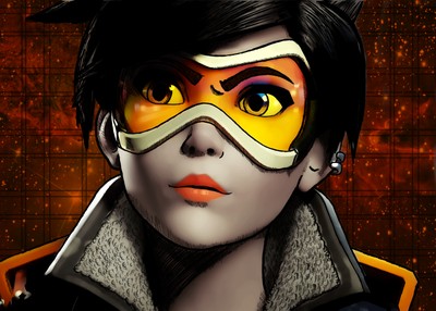 Tracer Poster #73278
