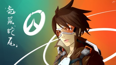 Tracer Poster #73280