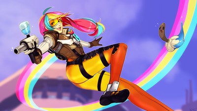 Tracer Poster #73282