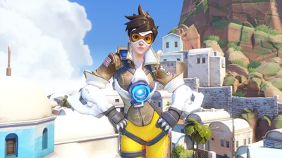 Tracer Poster #73284