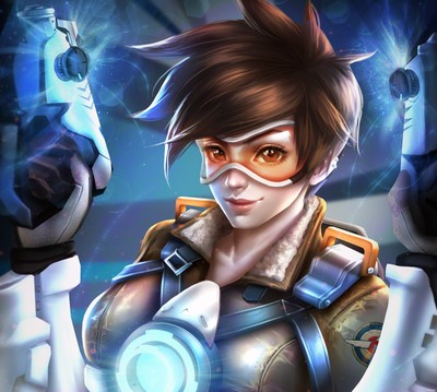 Tracer Poster #73287