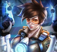 Tracer Poster 73287