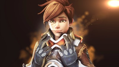 Tracer Poster #73288