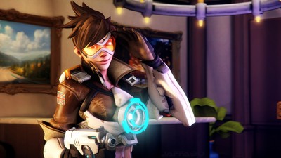 Tracer Poster #73289