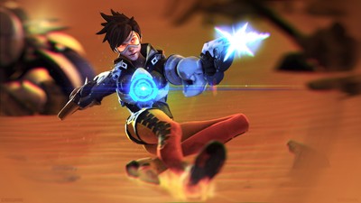 Tracer Poster #73293