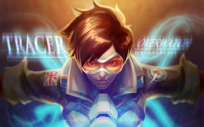 Tracer Poster #73295