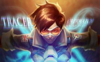 Tracer Poster 73295