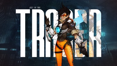 Tracer Poster #73296