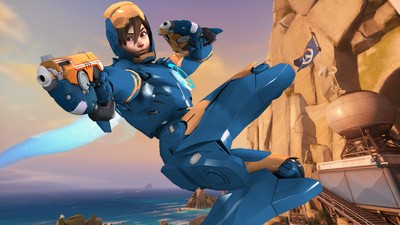 Tracer Poster #73298