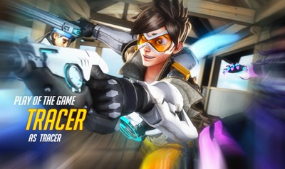 Tracer Poster #73299