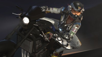 Tracer Poster #73300