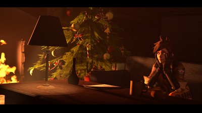 Tracer Poster #73302