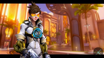 Tracer Poster #73303