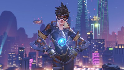 Tracer Poster #73306