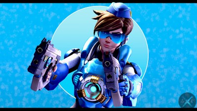 Tracer Poster #73310