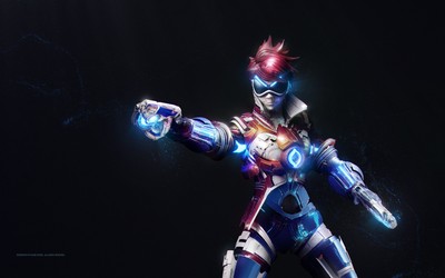 Tracer Poster #73318