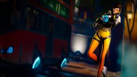 Tracer Poster 73322