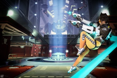 Tracer Poster #73325