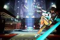 Tracer Poster 73325