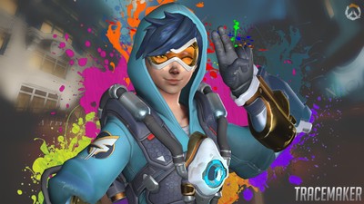Tracer Poster #73327