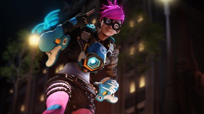 Tracer Poster #73328