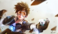Tracer Poster 73331