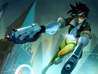 Tracer Poster 73333