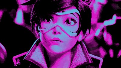 Tracer Poster #73334