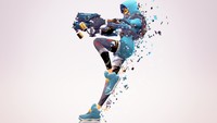 Tracer Poster 73335